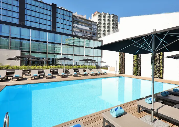 Iberostar SelectionHotel Lisbonne